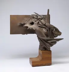 Dante Carpigiani, Torso di donna, sculpture