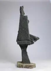 Dante Carpigiani, Senza titolo, sculpture