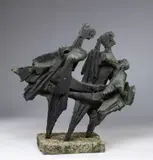 Dante Carpigiani, Senza titolo, sculpture