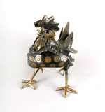 Luciano Minguzzi, Gallo
