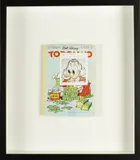 Maurizio Galimberti, Topolino n.973