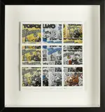 Maurizio Galimberti, Topolino n.1525 Ready made