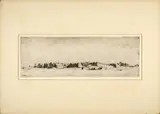 Lino Bianchi Barriviera, Gadàmes IV, veuta da Ne, print (other)