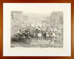 Giovanni Barbisan, Primavera, print (other)