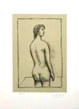 Carlo Carrà, Nudino