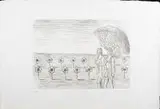 Senza titolo by Giorgio de Chirico, print (other), sold Jan 2020