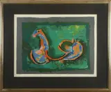 Marino Marini, Cavallo in armonia