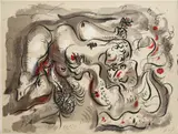 André Masson, Senza titolo