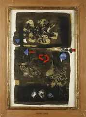 Antoni Clavé, Senza titolo, print (other)