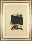 Terre Des Hommes by Joan Miró, print (other), sold Jan 2020