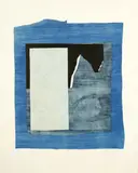 Giuseppe Santomaso, Vento dell'est, print (other)
