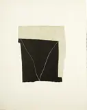 Giuseppe Santomaso, Vento dell'est, print (other)