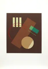 Carla Badiali, Senza titolo, print (other)