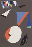 Senza titolo by Piero Dorazio, print (other), sold Jan 2020