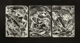 Emilio Vedova, Oltre (trittico), print (other)