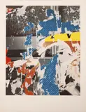 Rotella, Senza titolo, print (other)