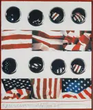 Wash by Robert Rauschenberg, print (other), sold Jan 2020