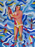 Sandro Chia, Senza titolo, print (other)