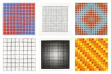 Grav, Grav, Groupe de recherche d'art visuel 1960-1968. (6 fogli), print (other)