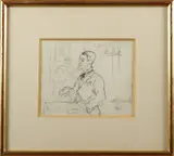 Michele Cascella, Senza titolo