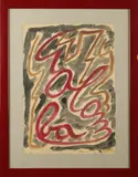 André Masson, La colomba