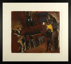 Franco Francese, Ferie d'agosto