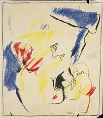 Senza titolo by Fabrizio Plessi, sold Jan 2020