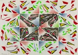 Alternando lo sguardo by Ennio Finzi, sold Jan 2020