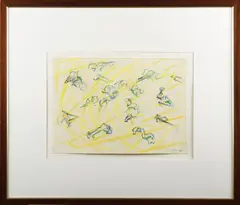 Claudio Olivieri, Senza titolo