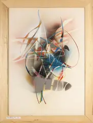 Edoardo Franceschini, Senza titolo