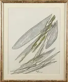 Achille Perilli, Senza titolo