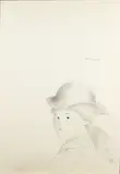 Senza titolo by Antonio Bueno, sold Jan 2020