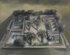 Ercole Pignatelli, Masseria