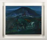 Vincenzo Balsamo, Colli toscani