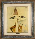 Remo Brindisi, Senza titolo