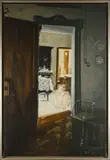 Giancarlo Ossola, La porta