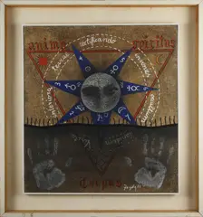 Sergio Fergola, Cerchio ermetico