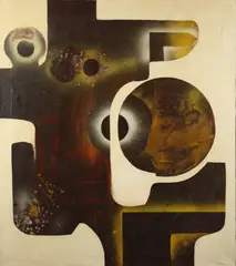 Senza titolo by Alvaro Monnini, sold Jan 2020