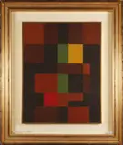 Léon Gischia, Composizione 15p