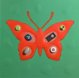 Renzo Nucara, Butterfly effect, 2012