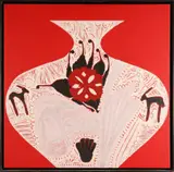 Fathi Hassan, Cantautore di luce