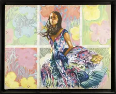 Ali Hassoun, Flowers
