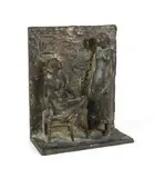 Eugenio Pellini, Conversazione, sculpture