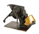 Nag Arnoldi, Senza titolo, sculpture