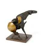 Nag Arnoldi, Senza titolo, sculpture