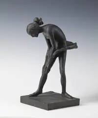 Eros Pellini, Ballerina, sculpture