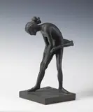 Eros Pellini, Ballerina, sculpture