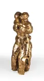 Bruno Cassinari, Maternità, sculpture