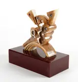 Umberto Mastroianni, Senza titolo, sculpture