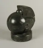 Andrea Cascella, Legame, sculpture